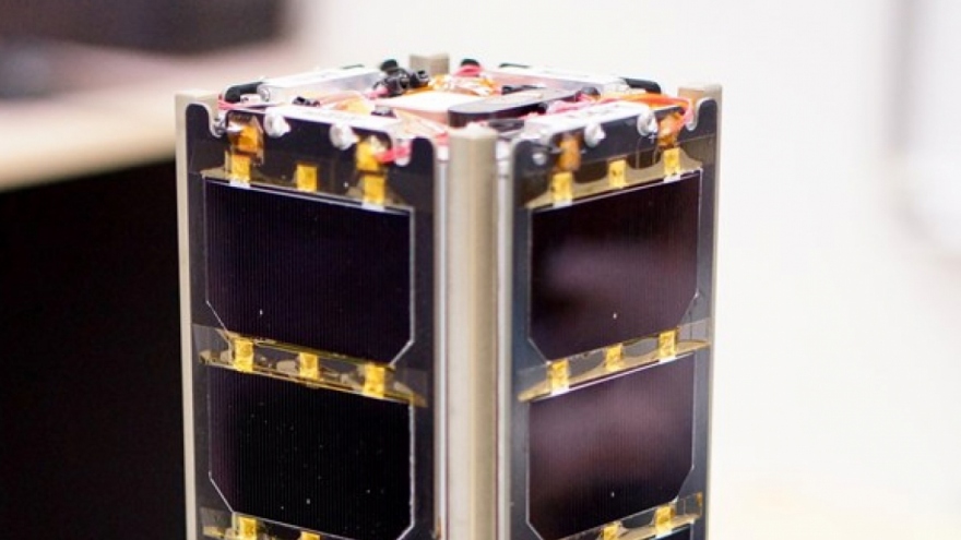 Vietnam’s NanoDragon satellite pass final tests before launch in Japan